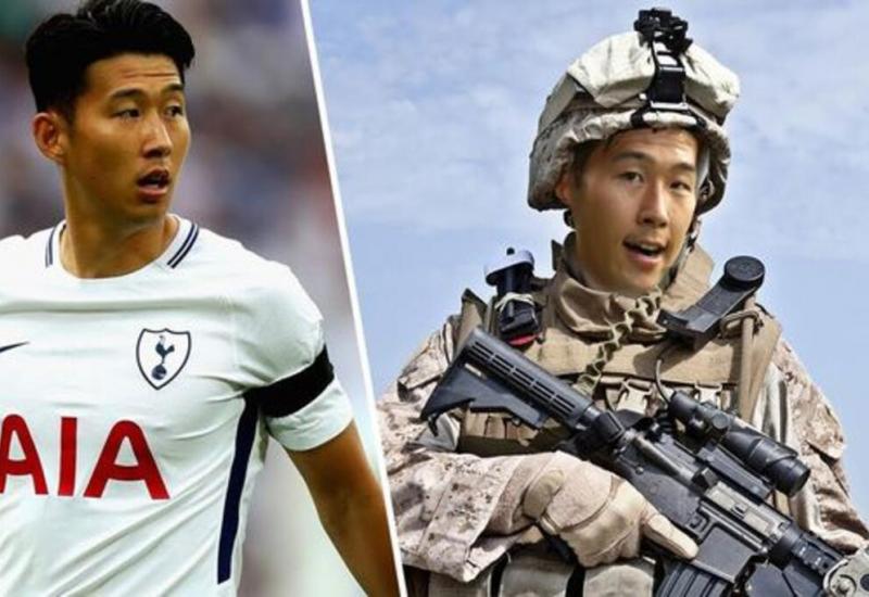 Heung-Min Son (Tottenham) prošao je ubrzanu vojnu obuku i stekao odlikovanje - Ročnik milijunaš: Dečki iz sobe od nervoze nisu mogli pričati s njim